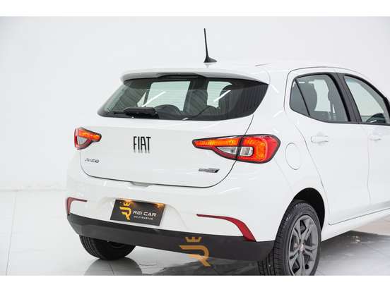 FIAT-ARGO-1.0 FIREFLY FLEX DRIVE MANUAL FIAT-ARGO-2025