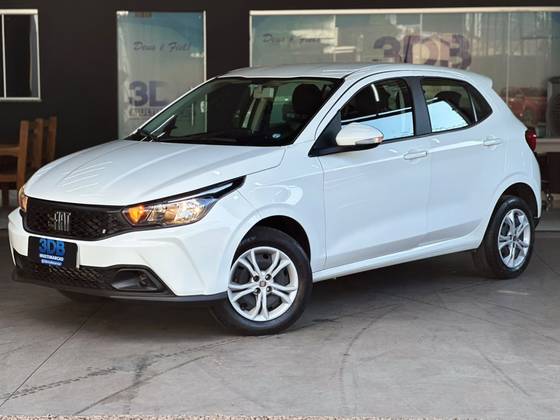 FIAT ARGO 1.0 FIREFLY FLEX DRIVE MANUAL