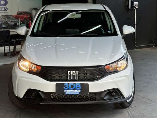 FIAT-ARGO-1.0 FIREFLY FLEX DRIVE MANUAL FIAT-ARGO-2024