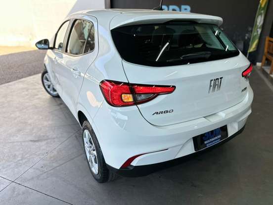 FIAT-ARGO-1.0 FIREFLY FLEX DRIVE MANUAL FIAT-ARGO-2024