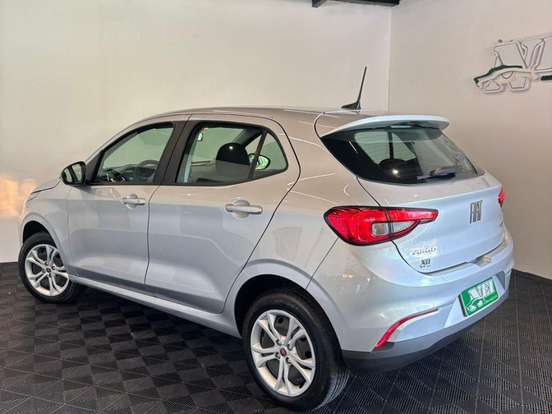 FIAT-ARGO-1.0 FIREFLY FLEX DRIVE MANUAL FIAT-ARGO-2024