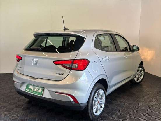 FIAT-ARGO-1.0 FIREFLY FLEX DRIVE MANUAL FIAT-ARGO-2024