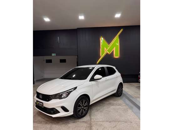 FIAT-ARGO-1.0 FIREFLY FLEX DRIVE MANUAL FIAT-ARGO-2022