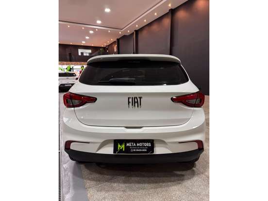 FIAT-ARGO-1.0 FIREFLY FLEX DRIVE MANUAL FIAT-ARGO-2022