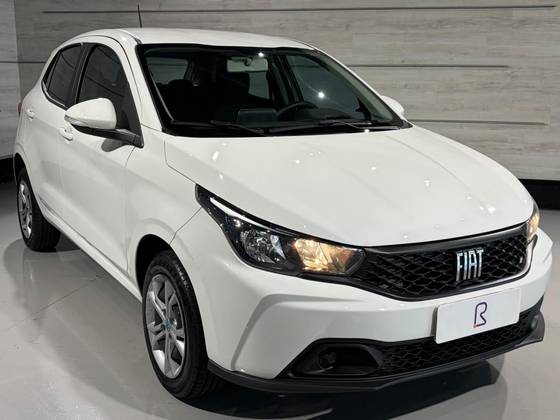 FIAT ARGO 1.0 FIREFLY FLEX DRIVE MANUAL