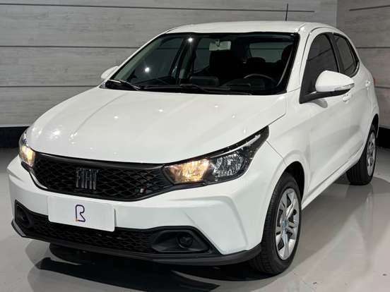 FIAT-ARGO-1.0 FIREFLY FLEX DRIVE MANUAL FIAT-ARGO-2024