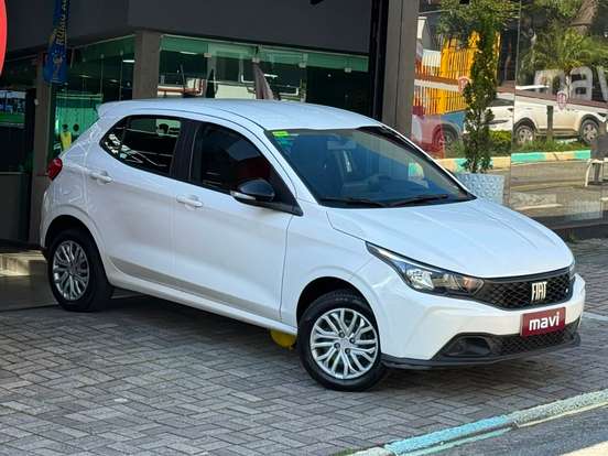 FIAT-ARGO-1.0 FIREFLY FLEX DRIVE MANUAL FIAT-ARGO-2025