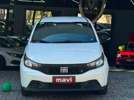 FIAT-ARGO-1.0 FIREFLY FLEX DRIVE MANUAL FIAT-ARGO-2025