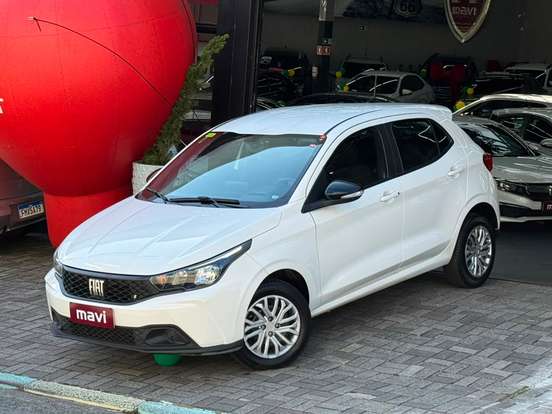 FIAT-ARGO-1.0 FIREFLY FLEX DRIVE MANUAL FIAT-ARGO-2025