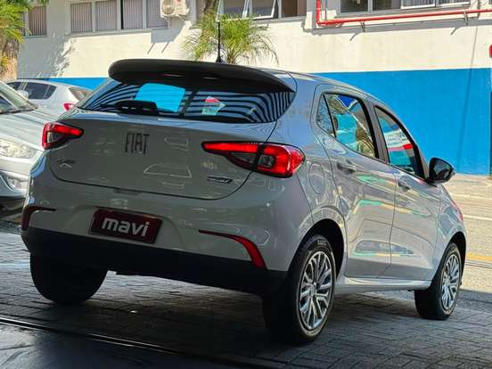FIAT-ARGO-1.0 FIREFLY FLEX DRIVE MANUAL FIAT-ARGO-2025