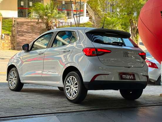 FIAT-ARGO-1.0 FIREFLY FLEX DRIVE MANUAL FIAT-ARGO-2025