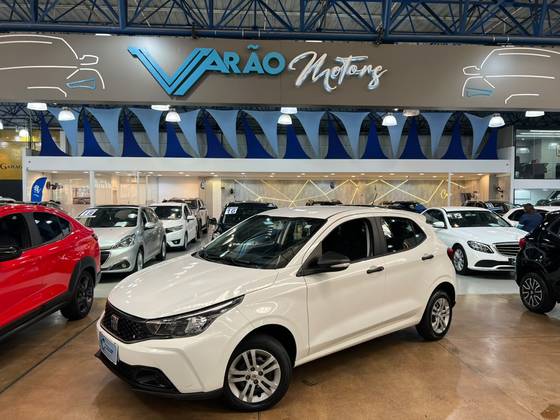 FIAT ARGO 1.0 FIREFLY FLEX DRIVE MANUAL