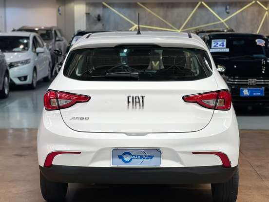 FIAT-ARGO-1.0 FIREFLY FLEX DRIVE MANUAL FIAT-ARGO-2024