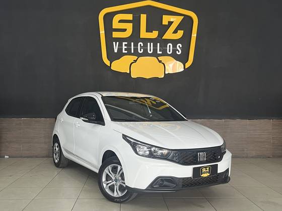 FIAT ARGO 1.0 FIREFLY FLEX DRIVE MANUAL
