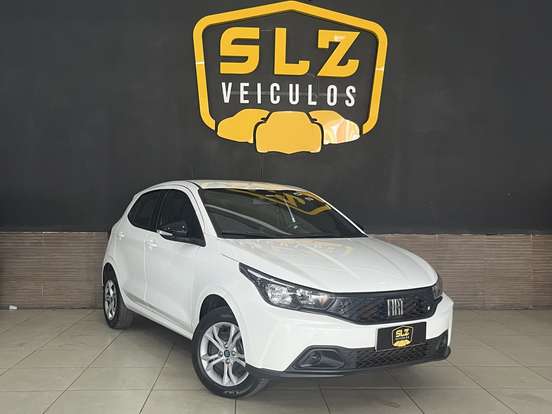 FIAT-ARGO-1.0 FIREFLY FLEX DRIVE MANUAL FIAT-ARGO-2025