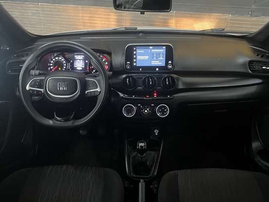 FIAT-ARGO-1.0 FIREFLY FLEX DRIVE MANUAL FIAT-ARGO-2025
