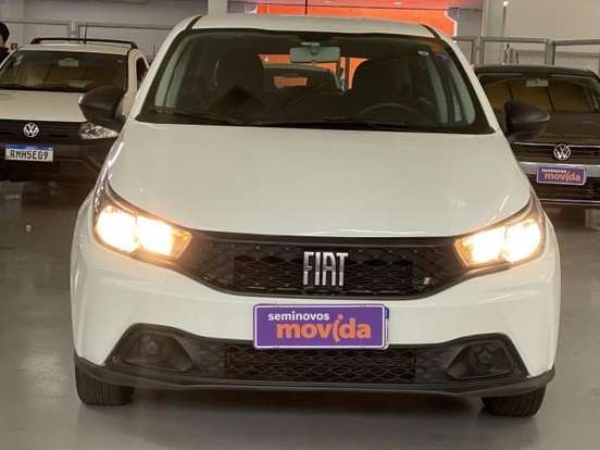 FIAT-ARGO-1.0 FIREFLY FLEX DRIVE MANUAL FIAT-ARGO-2024