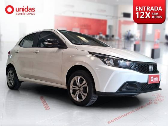 FIAT ARGO 1.0 FIREFLY FLEX DRIVE MANUAL