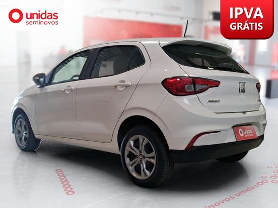 FIAT-ARGO-1.0 FIREFLY FLEX DRIVE MANUAL FIAT-ARGO-2025