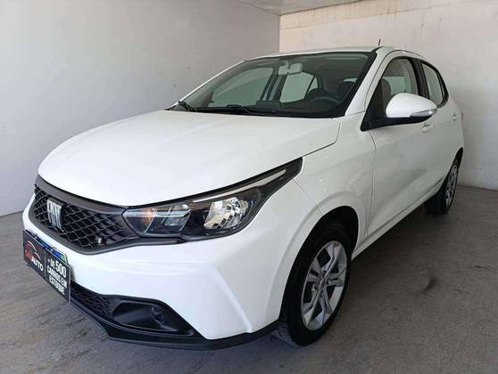 FIAT ARGO 1.0 FIREFLY FLEX DRIVE MANUAL