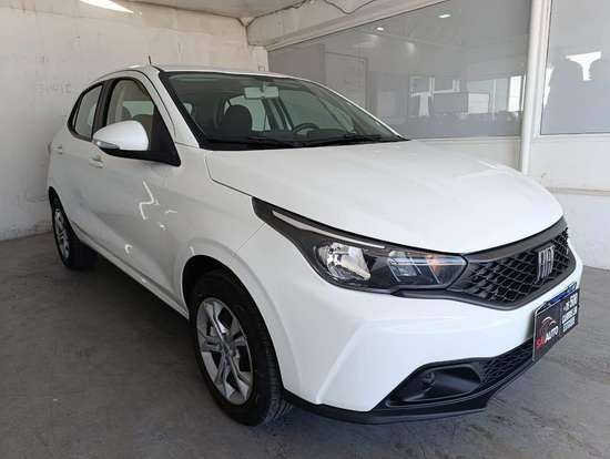FIAT-ARGO-1.0 FIREFLY FLEX DRIVE MANUAL FIAT-ARGO-2025
