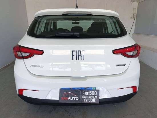 FIAT-ARGO-1.0 FIREFLY FLEX DRIVE MANUAL FIAT-ARGO-2025