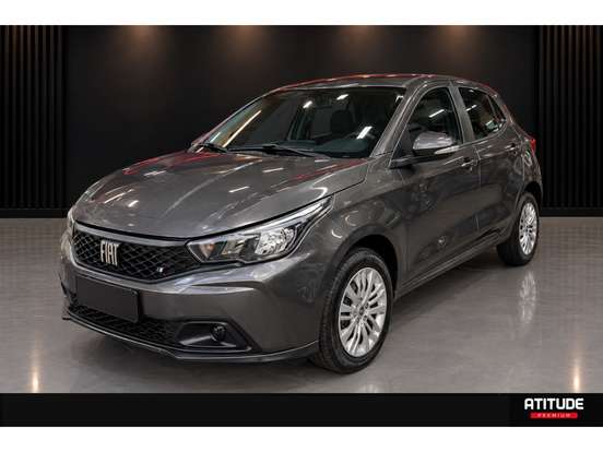 FIAT-ARGO-1.0 FIREFLY FLEX DRIVE MANUAL FIAT-ARGO-2025