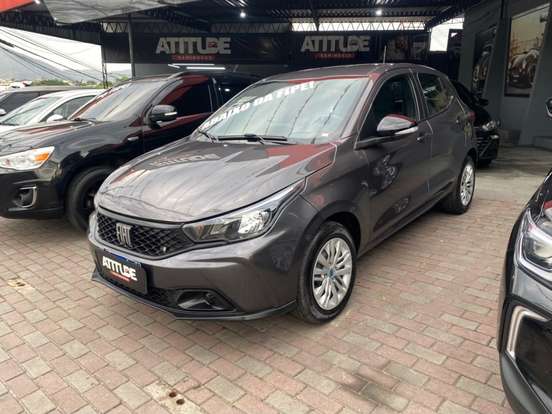 FIAT-ARGO-1.0 FIREFLY FLEX DRIVE MANUAL FIAT-ARGO-2025