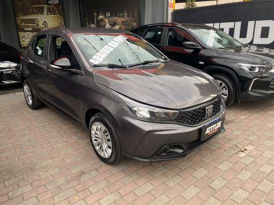 FIAT-ARGO-1.0 FIREFLY FLEX DRIVE MANUAL FIAT-ARGO-2025