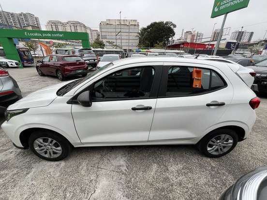 FIAT-ARGO-1.0 FIREFLY FLEX DRIVE MANUAL FIAT-ARGO-2025