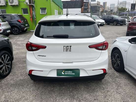 FIAT-ARGO-1.0 FIREFLY FLEX DRIVE MANUAL FIAT-ARGO-2025