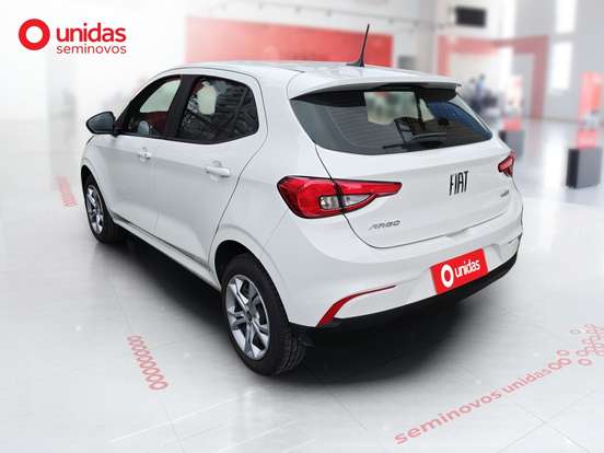 FIAT-ARGO-1.0 FIREFLY FLEX DRIVE MANUAL FIAT-ARGO-2025