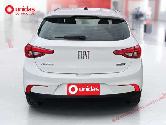 FIAT-ARGO-1.0 FIREFLY FLEX DRIVE MANUAL FIAT-ARGO-2025