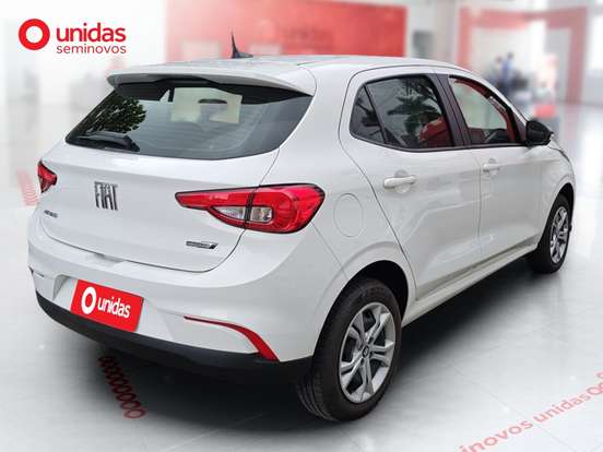 FIAT-ARGO-1.0 FIREFLY FLEX DRIVE MANUAL FIAT-ARGO-2025