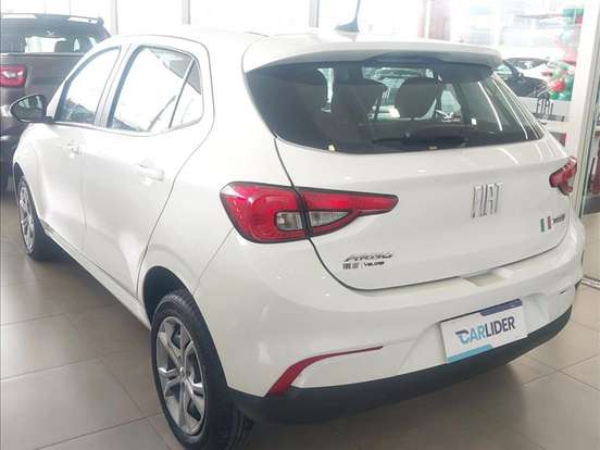 FIAT-ARGO-1.0 FIREFLY FLEX DRIVE MANUAL FIAT-ARGO-2024