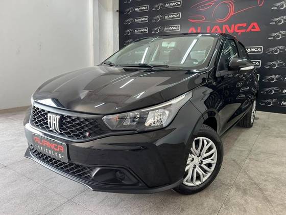 FIAT ARGO 1.0 FIREFLY FLEX DRIVE MANUAL