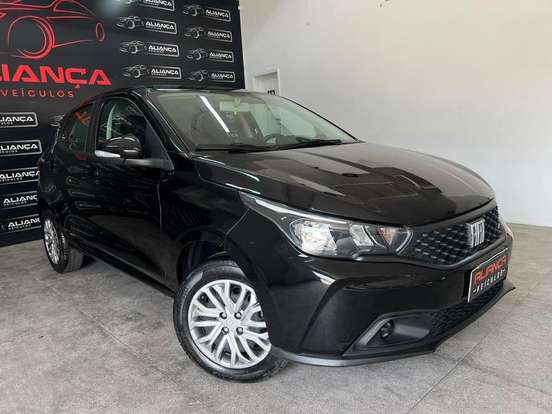 FIAT-ARGO-1.0 FIREFLY FLEX DRIVE MANUAL FIAT-ARGO-2024