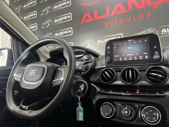 FIAT-ARGO-1.0 FIREFLY FLEX DRIVE MANUAL FIAT-ARGO-2024