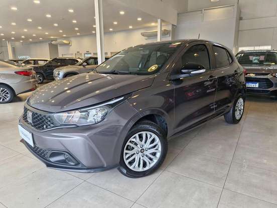 FIAT-ARGO-1.0 FIREFLY FLEX DRIVE MANUAL FIAT-ARGO-2025
