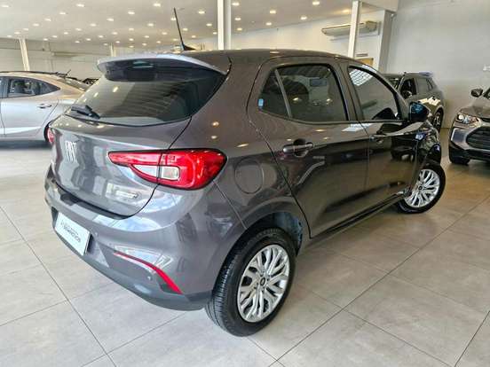 FIAT-ARGO-1.0 FIREFLY FLEX DRIVE MANUAL FIAT-ARGO-2025