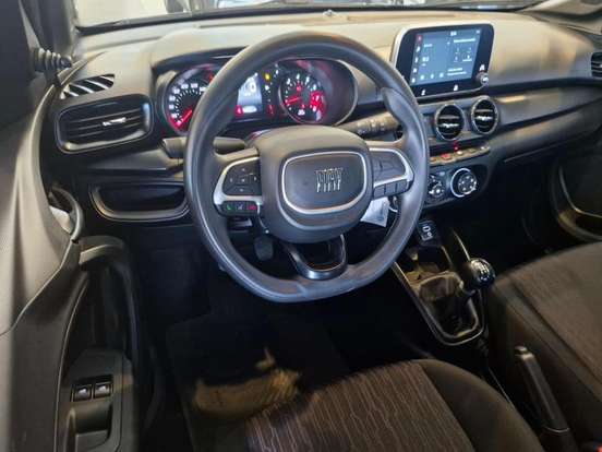 FIAT-ARGO-1.0 FIREFLY FLEX DRIVE MANUAL FIAT-ARGO-2025