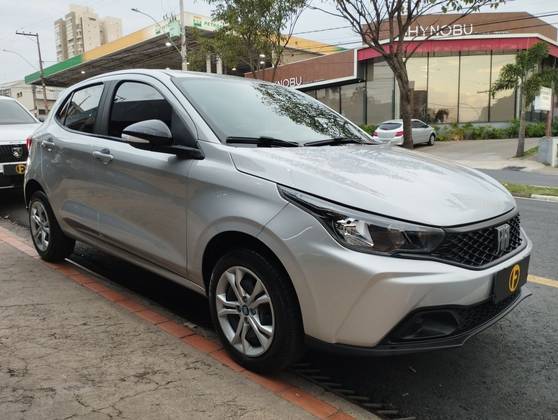 FIAT ARGO 1.0 FIREFLY FLEX DRIVE MANUAL