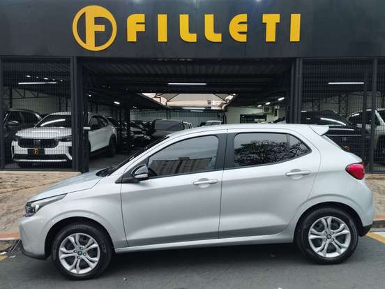 FIAT-ARGO-1.0 FIREFLY FLEX DRIVE MANUAL FIAT-ARGO-2025