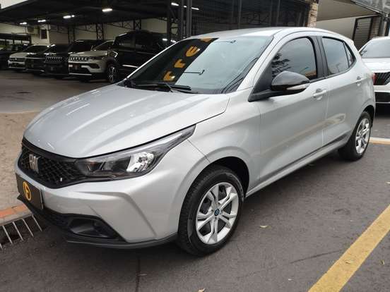 FIAT-ARGO-1.0 FIREFLY FLEX DRIVE MANUAL FIAT-ARGO-2025