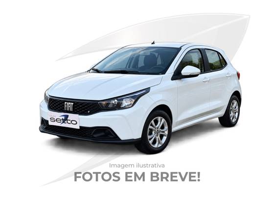 FIAT ARGO 1.0 FIREFLY FLEX DRIVE MANUAL