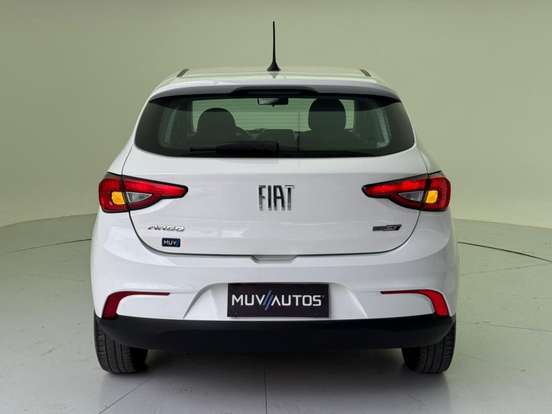 FIAT-ARGO-1.0 FIREFLY FLEX DRIVE MANUAL FIAT-ARGO-2024