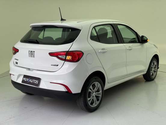 FIAT-ARGO-1.0 FIREFLY FLEX DRIVE MANUAL FIAT-ARGO-2024