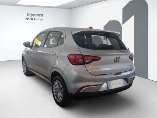 FIAT-ARGO-1.0 FIREFLY FLEX DRIVE MANUAL FIAT-ARGO-2025