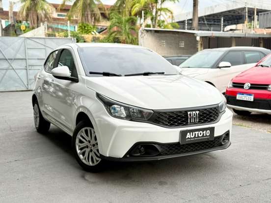 FIAT-ARGO-1.0 FIREFLY FLEX DRIVE MANUAL FIAT-ARGO-2022