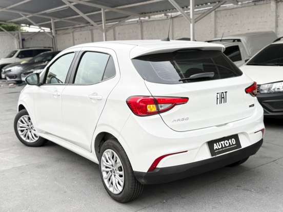 FIAT-ARGO-1.0 FIREFLY FLEX DRIVE MANUAL FIAT-ARGO-2022